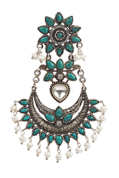 Handcrafted Dangler Earrings 