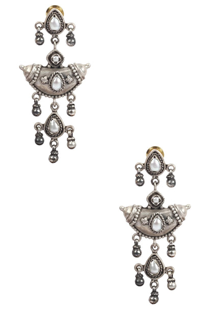 Handcrafted Dangler Earrings 