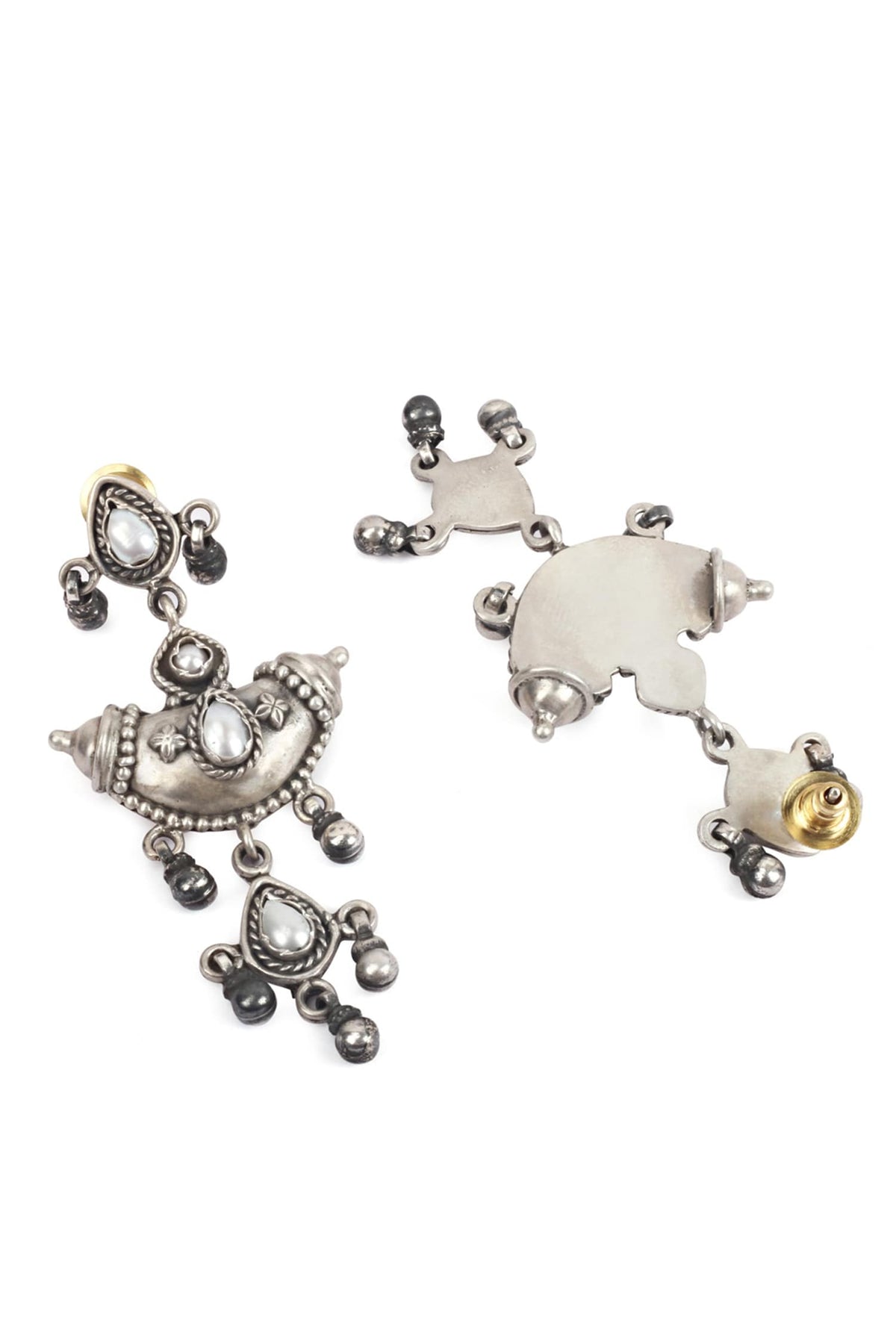 Handcrafted Dangler Earrings 