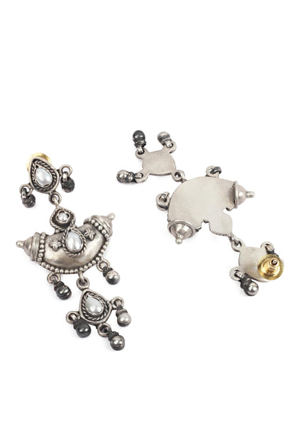 Handcrafted Dangler Earrings 