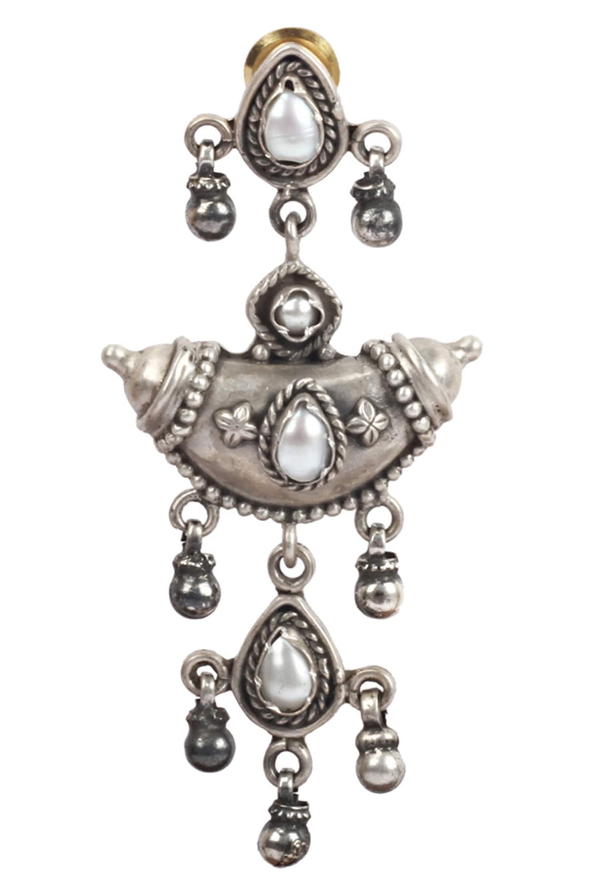 Handcrafted Dangler Earrings 