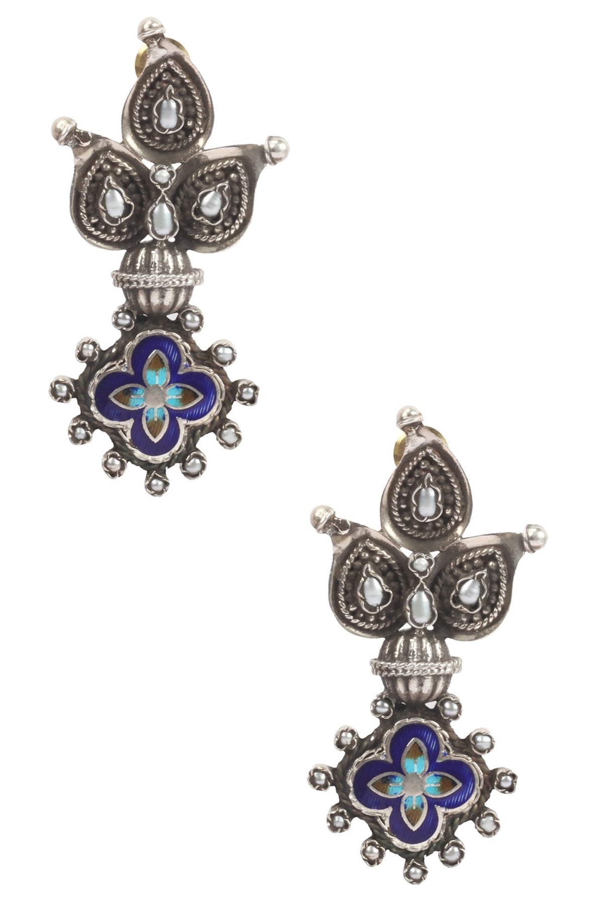 Handcrafted Dangler Earrings 