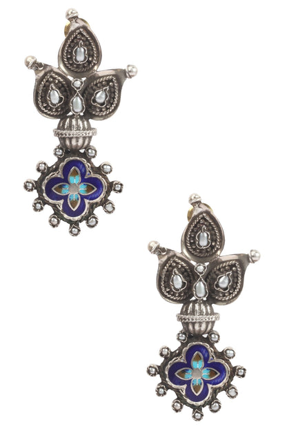 Handcrafted Dangler Earrings 