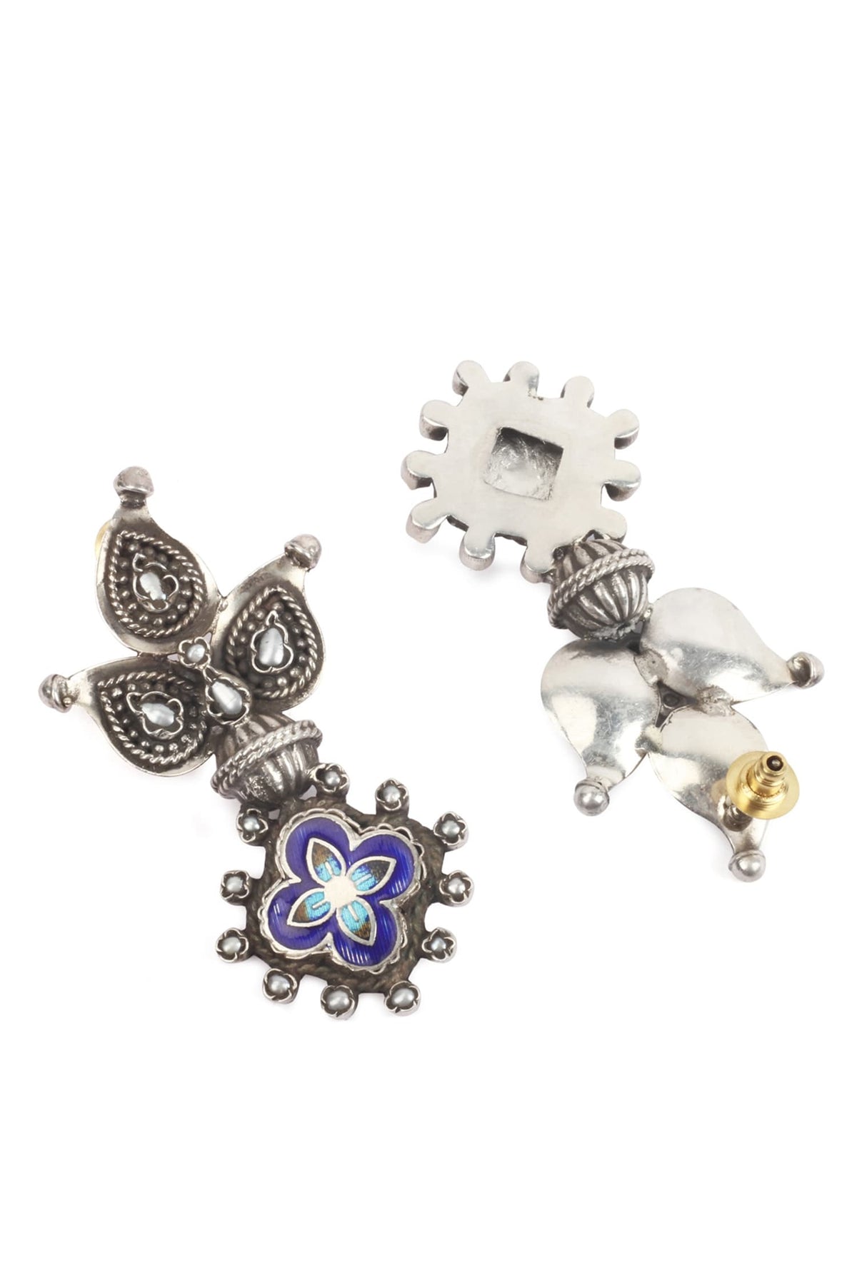 Handcrafted Dangler Earrings 