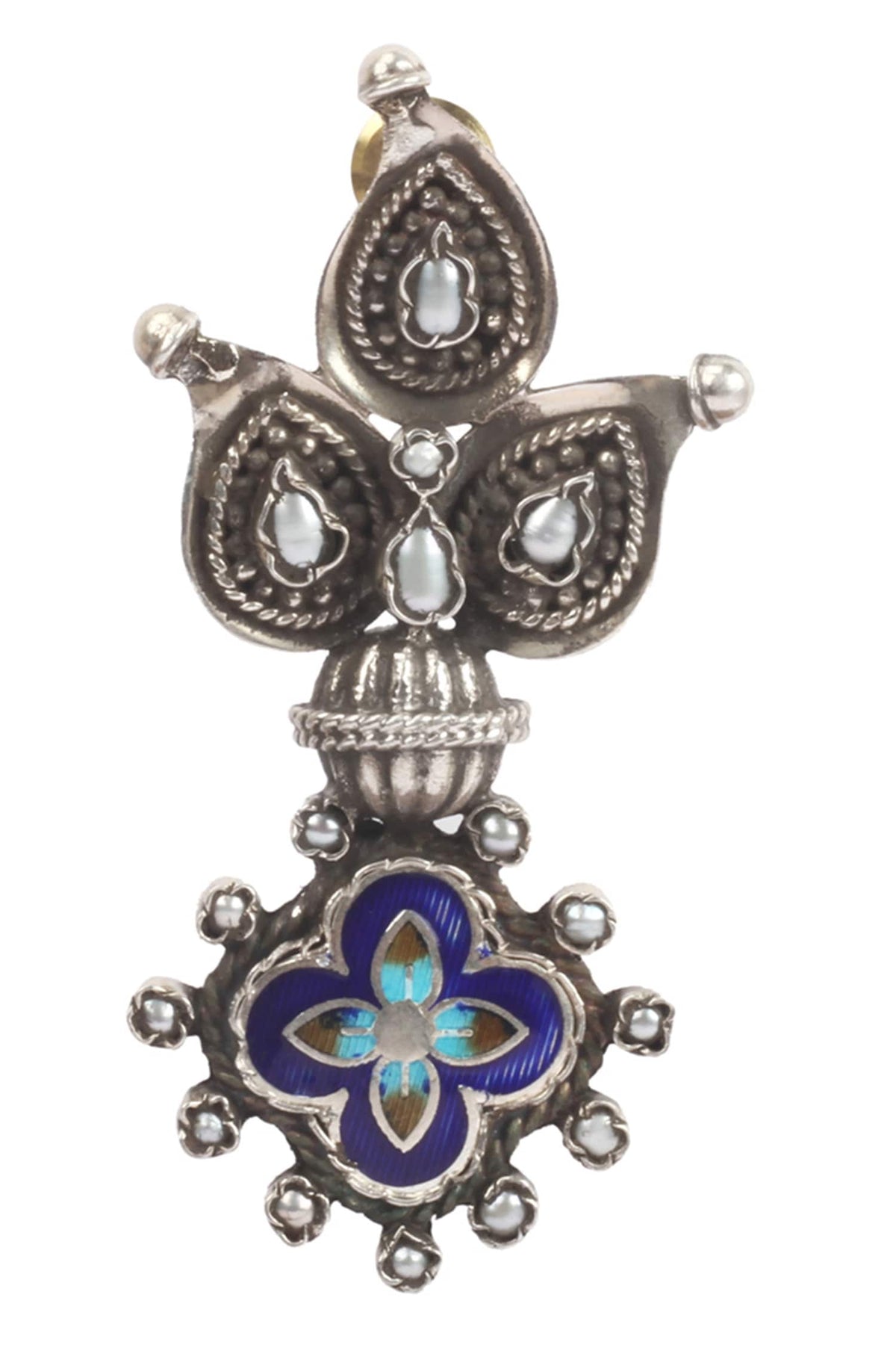 Handcrafted Dangler Earrings 