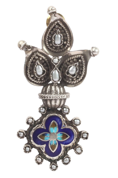Handcrafted Dangler Earrings 