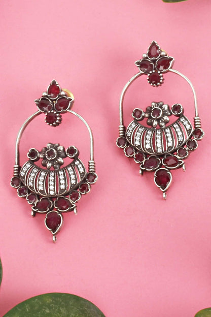 Handcrafted Dangler Earrings 
