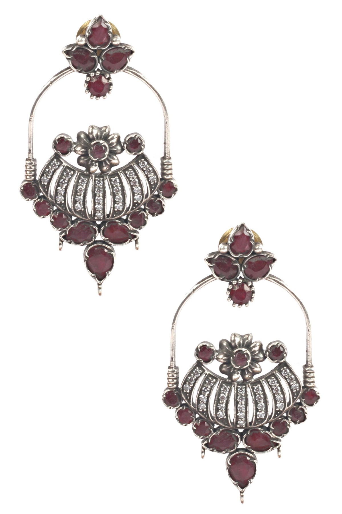 Handcrafted Dangler Earrings 