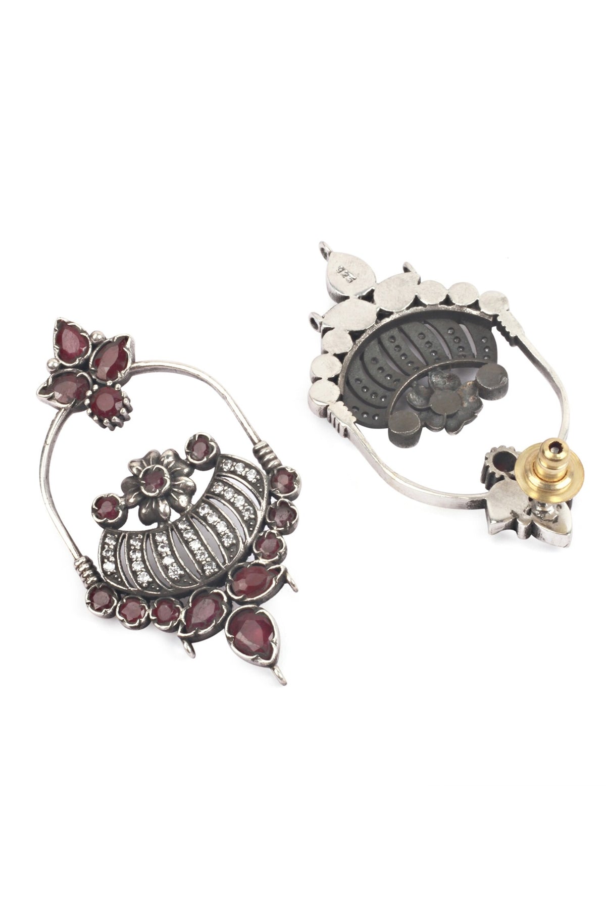 Handcrafted Dangler Earrings 
