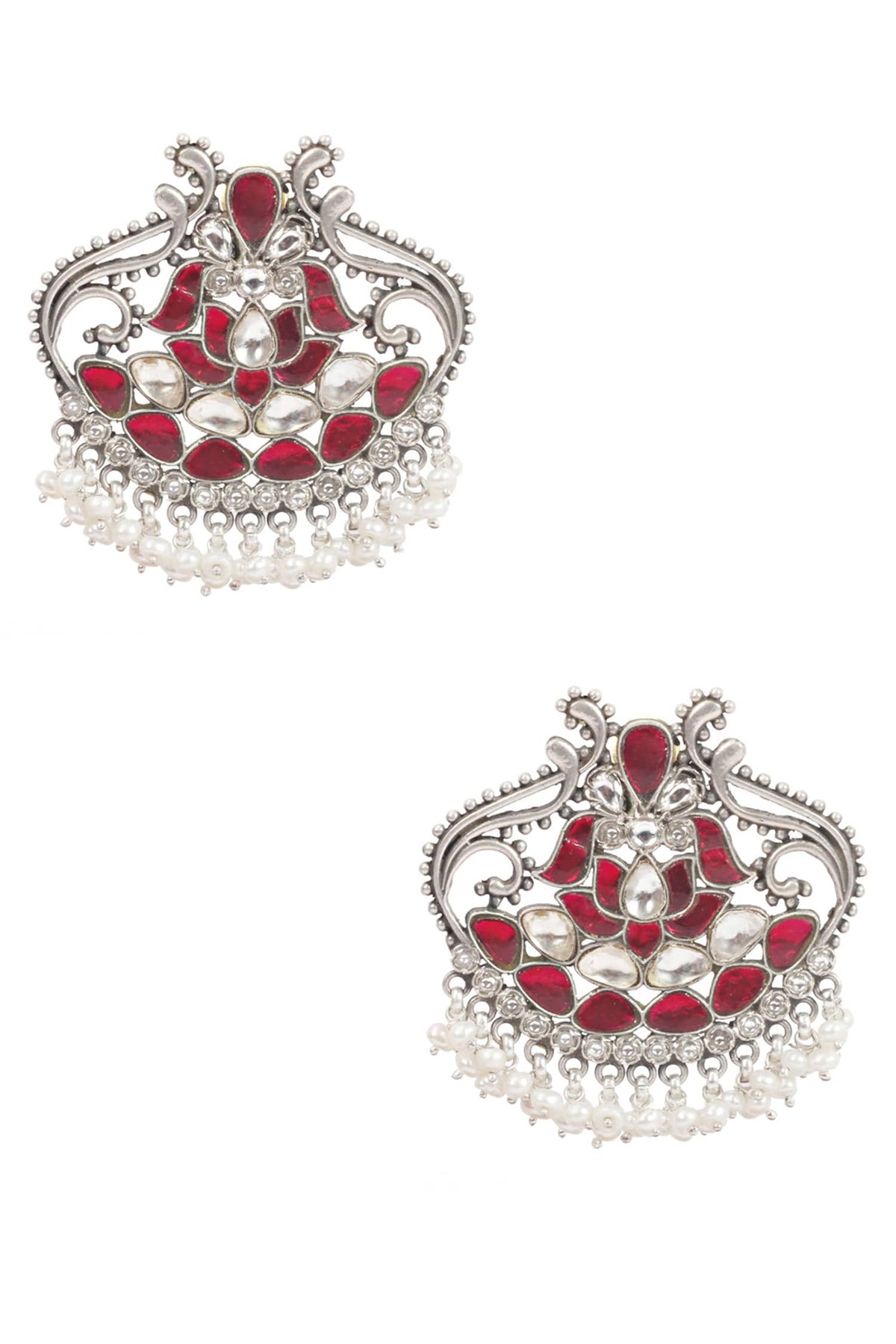 Handcrafted Stud Earrings 
