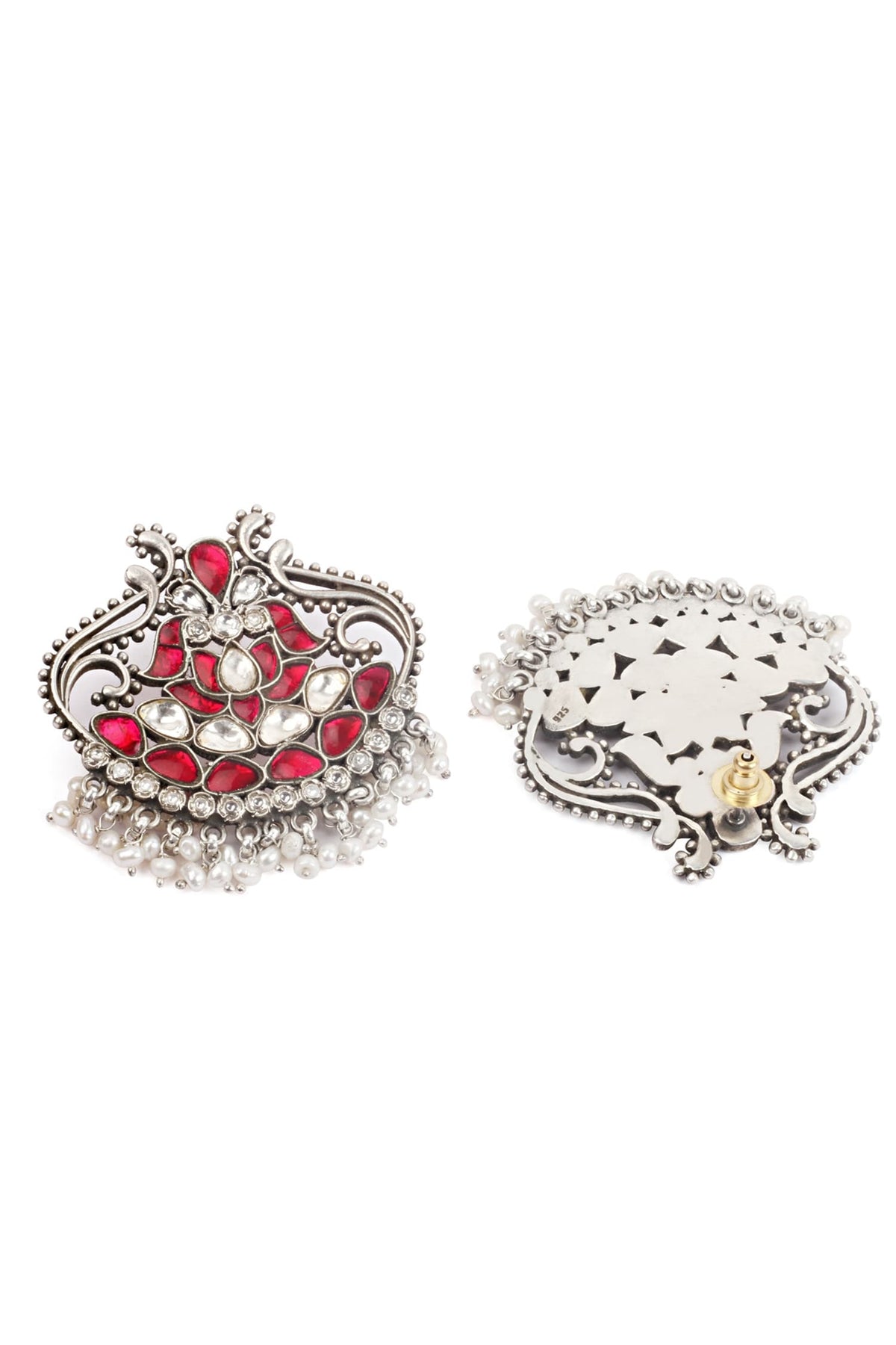 Handcrafted Stud Earrings 