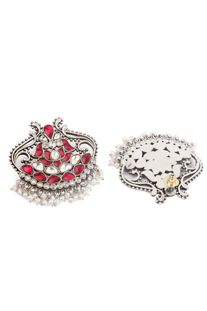 Handcrafted Stud Earrings 