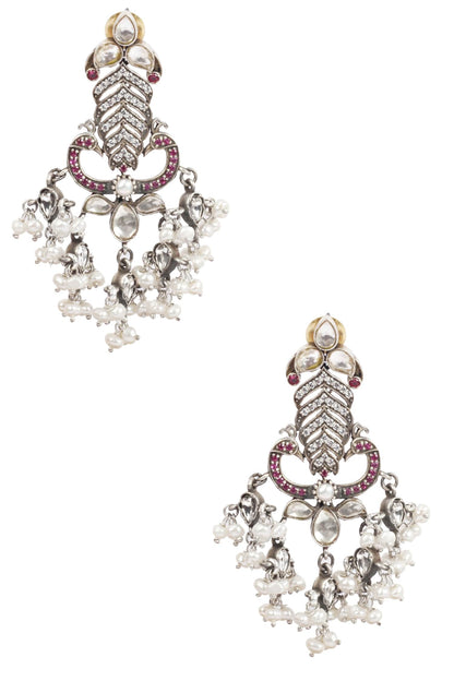Handcrafted Dangler Earrings 