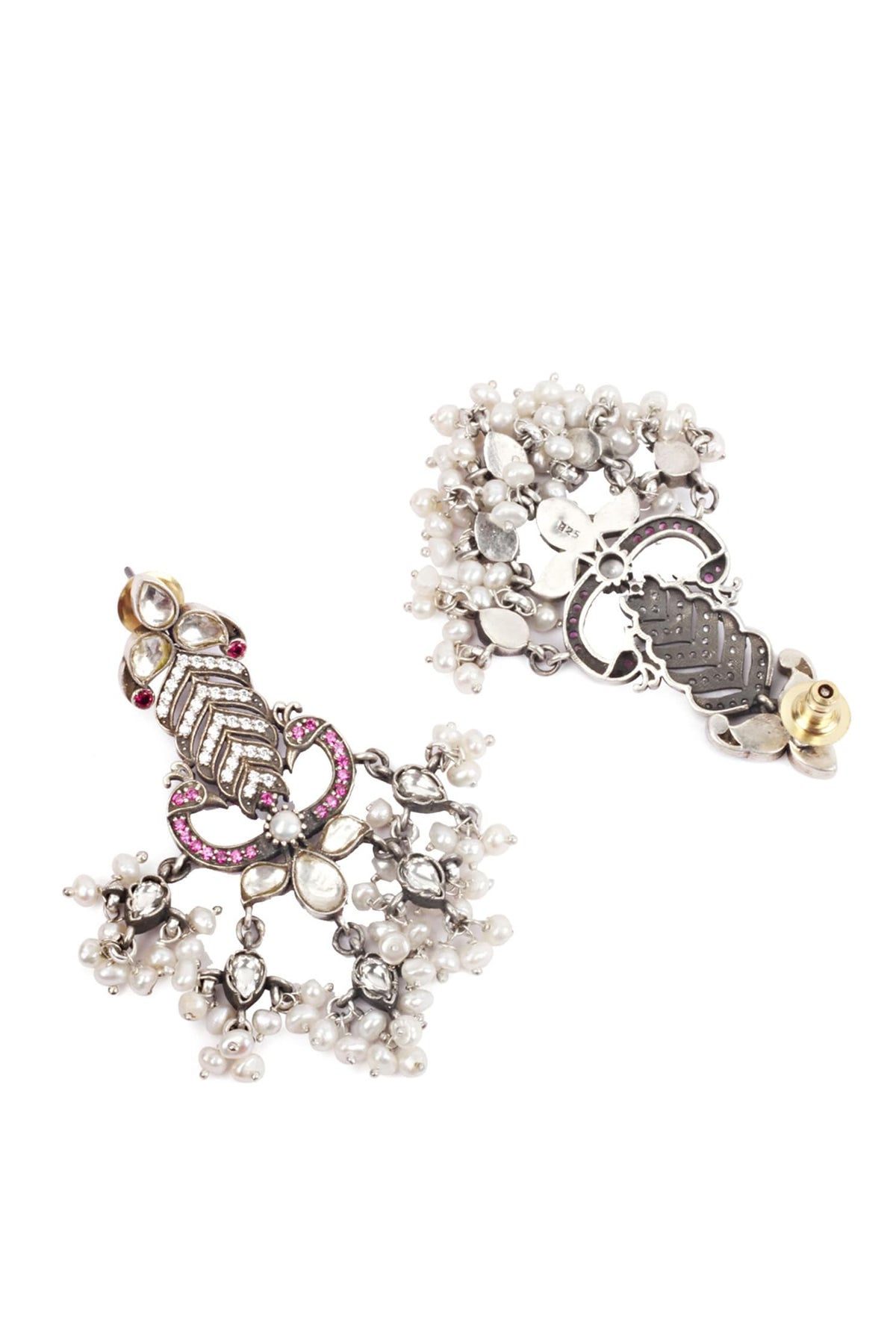 Handcrafted Dangler Earrings 