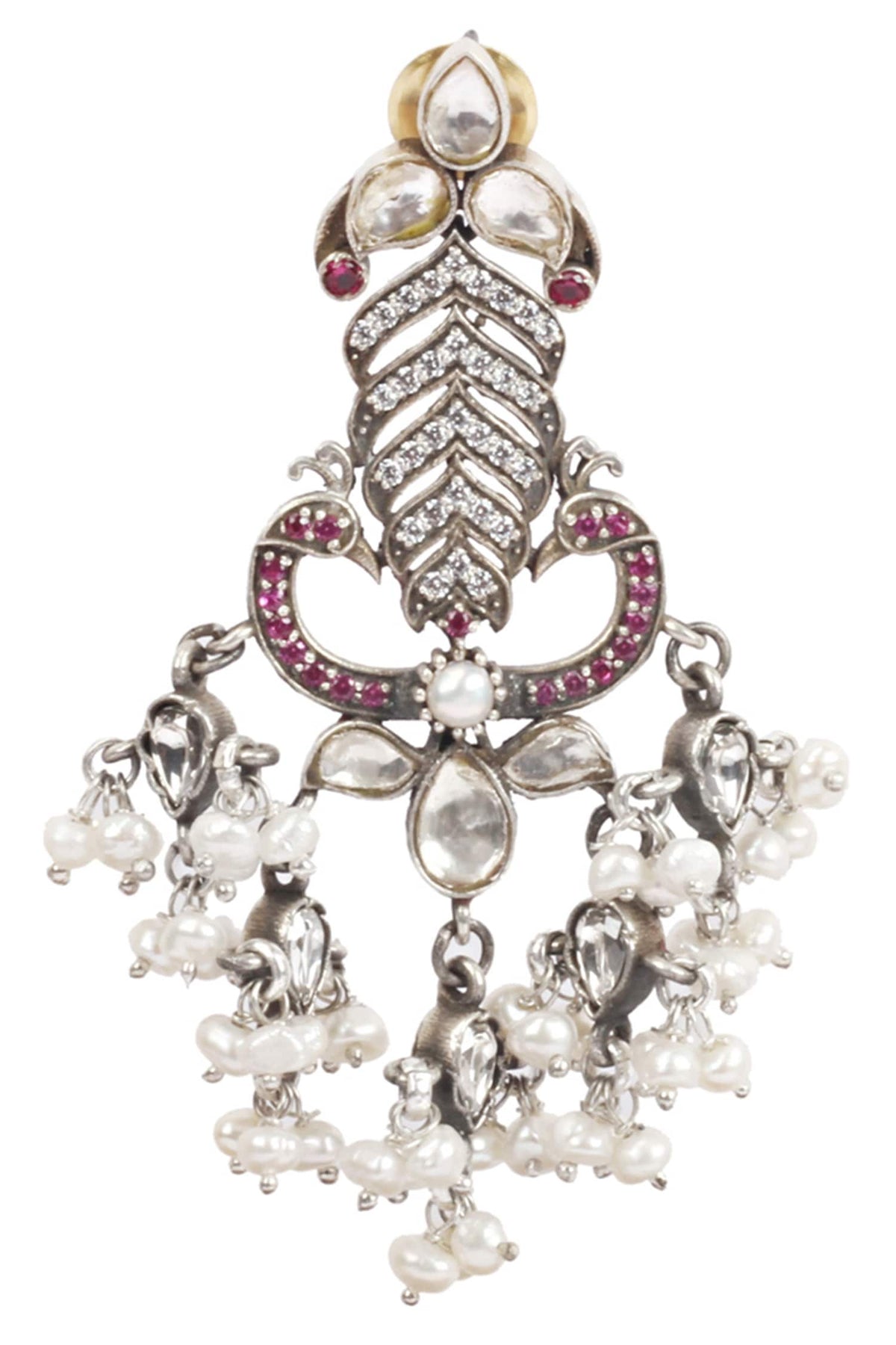Handcrafted Dangler Earrings 