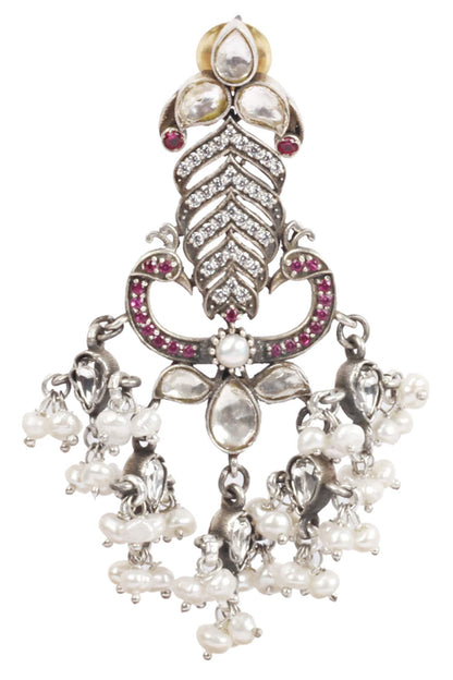Handcrafted Dangler Earrings 