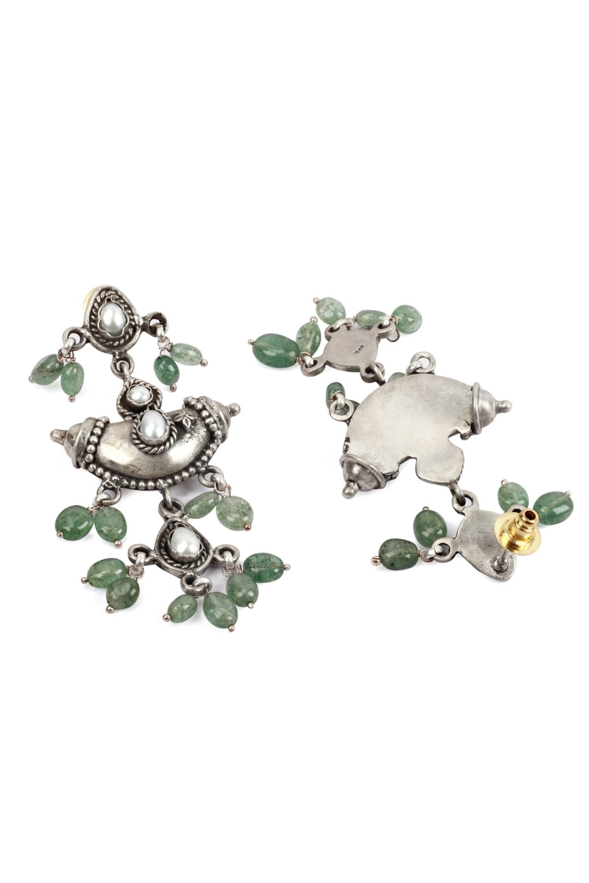Handcrafted Dangler Earrings 