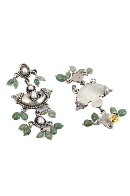 Handcrafted Dangler Earrings 