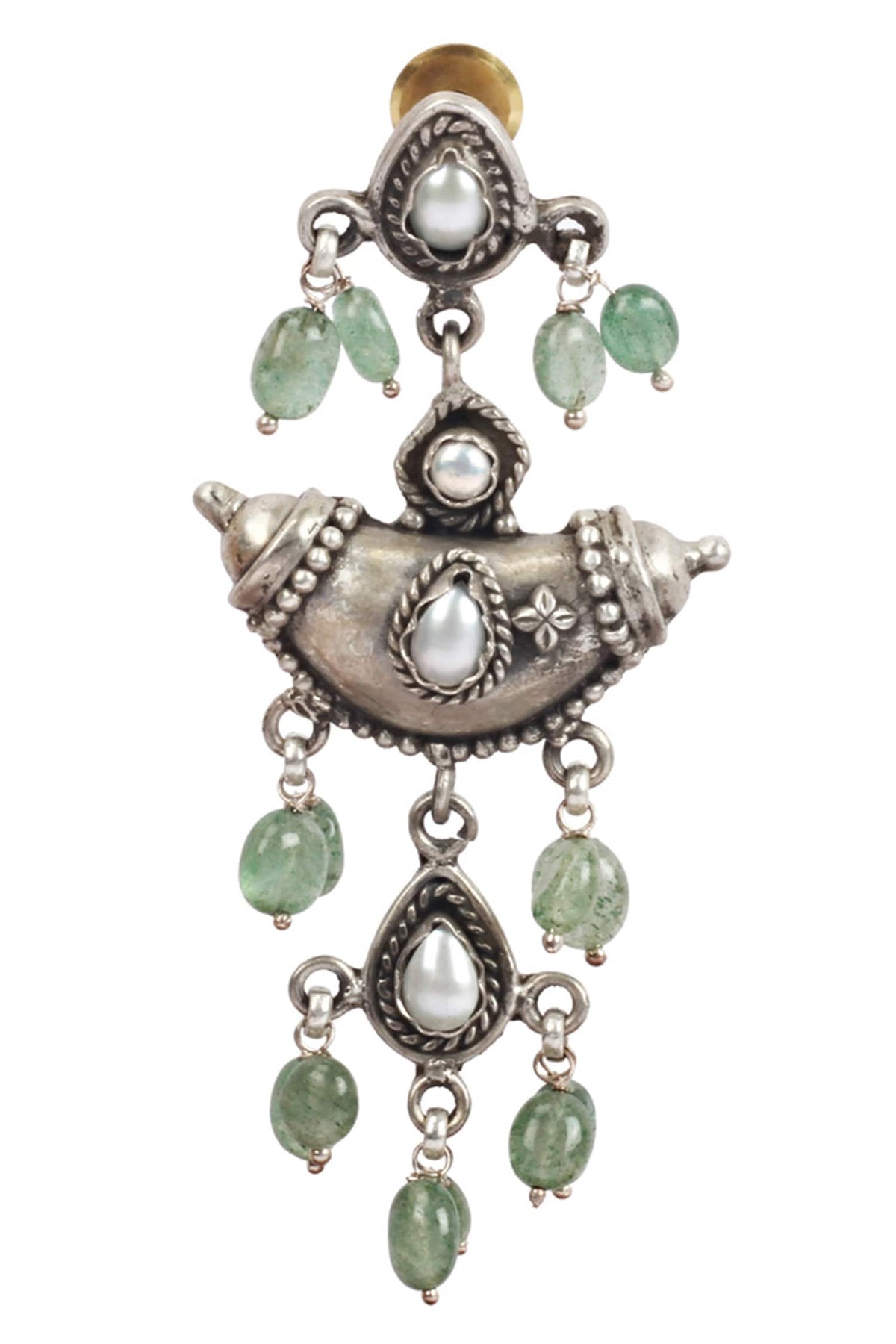 Handcrafted Dangler Earrings 