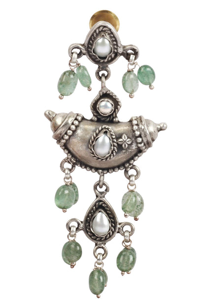 Handcrafted Dangler Earrings 