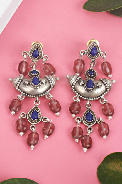 Handcrafted Dangler Earrings 