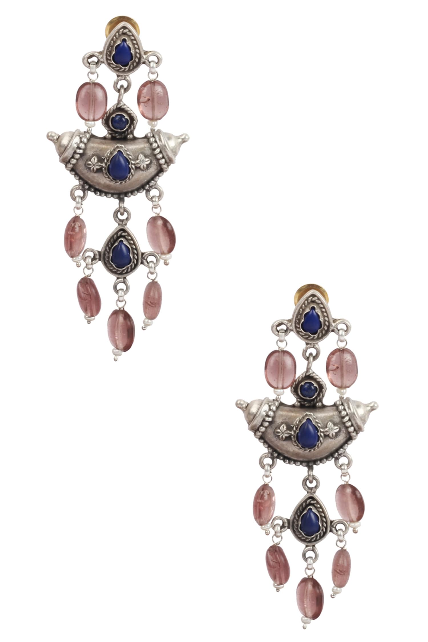 Handcrafted Dangler Earrings 