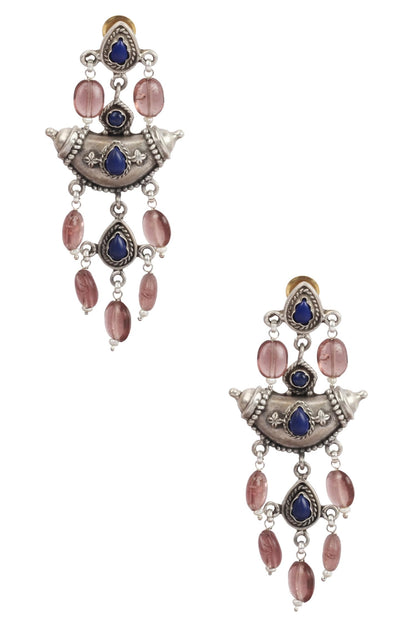 Handcrafted Dangler Earrings 
