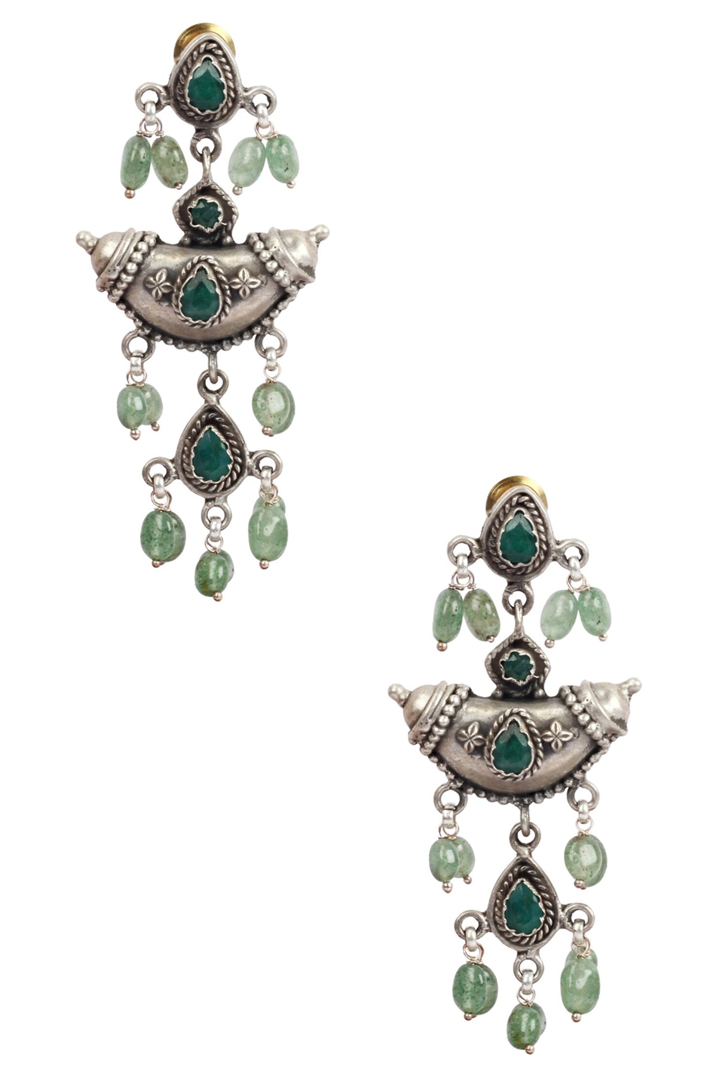 Handcrafted Dangler Earrings 