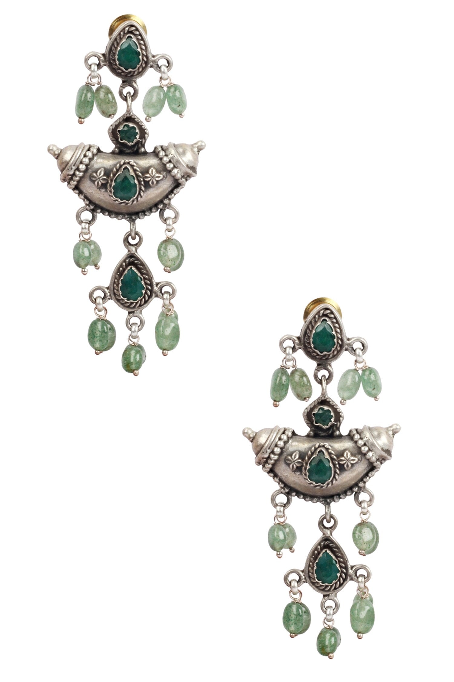Handcrafted Dangler Earrings 