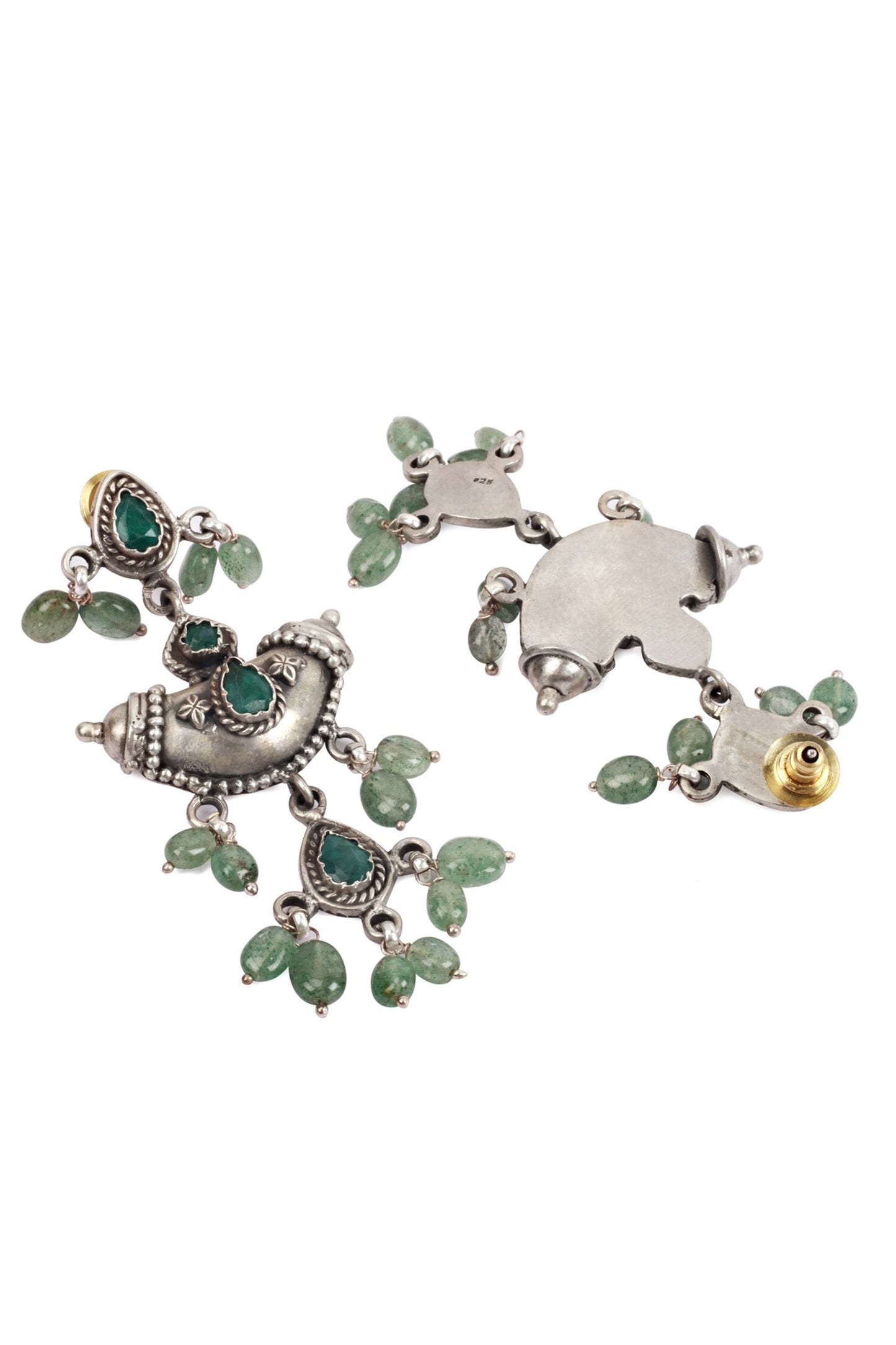 Handcrafted Dangler Earrings 