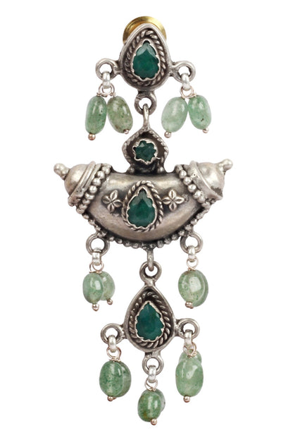 Handcrafted Dangler Earrings 
