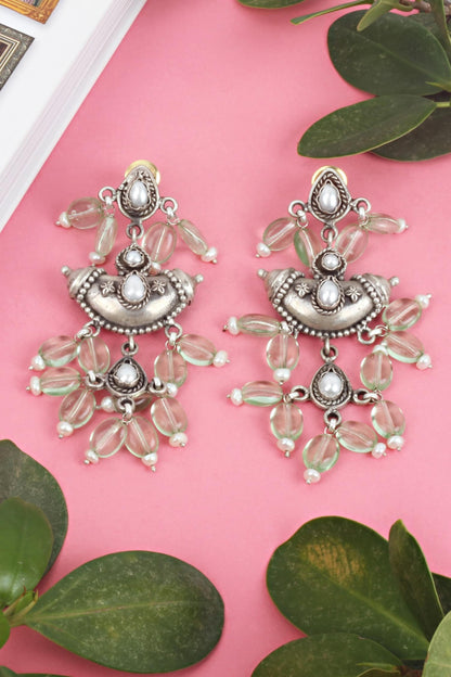 Handcrafted Dangler Earrings 