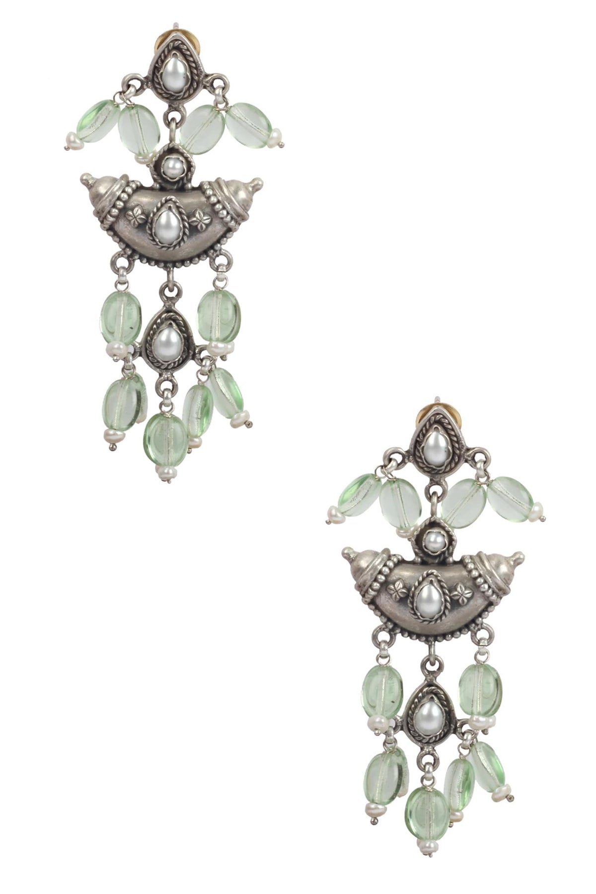 Handcrafted Dangler Earrings 