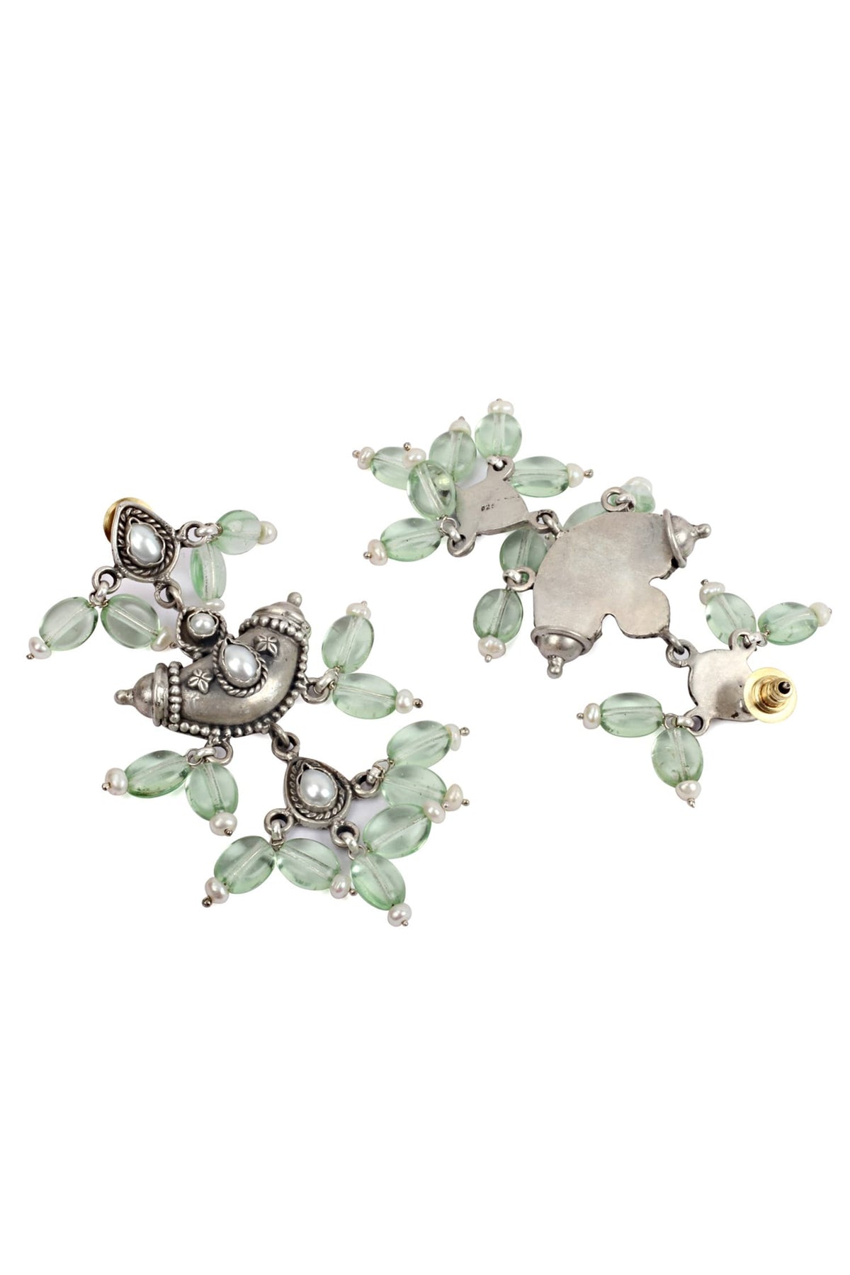 Handcrafted Dangler Earrings 