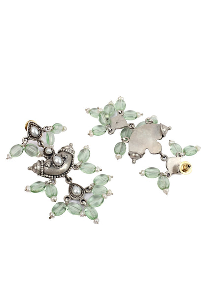 Handcrafted Dangler Earrings 