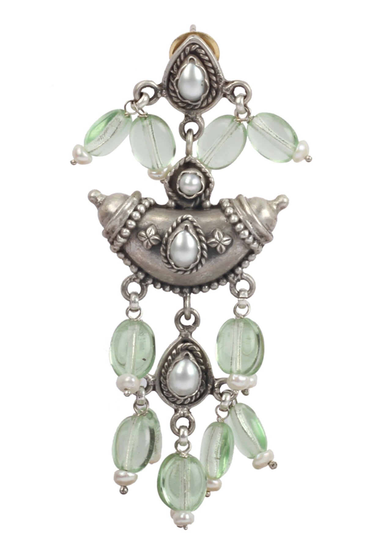 Handcrafted Dangler Earrings 