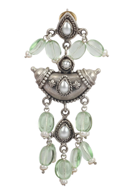 Handcrafted Dangler Earrings 