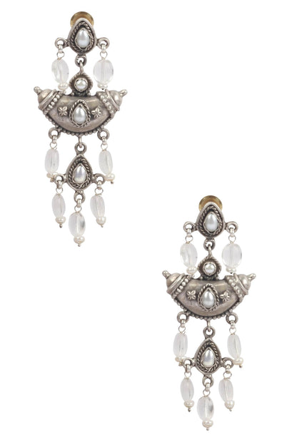 Handcrafted Dangler Earrings 