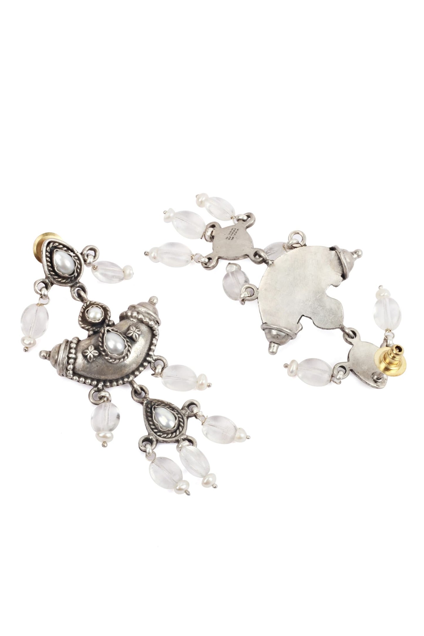 Handcrafted Dangler Earrings 