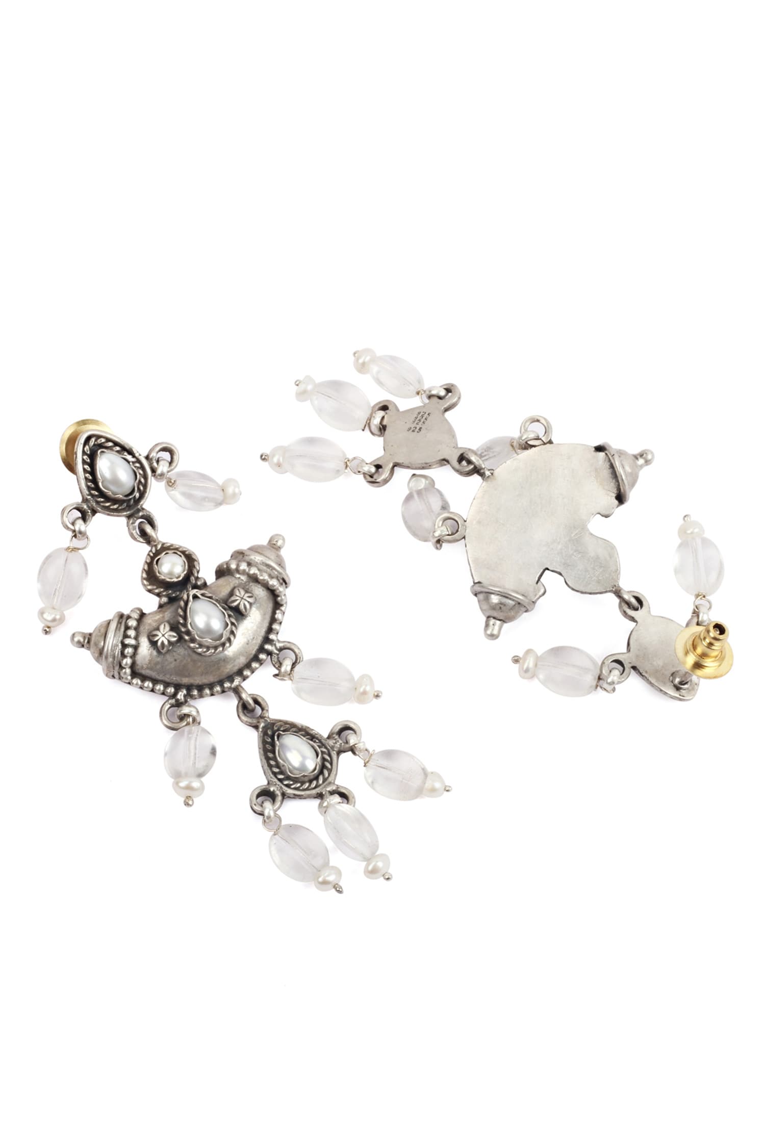 Handcrafted Dangler Earrings 