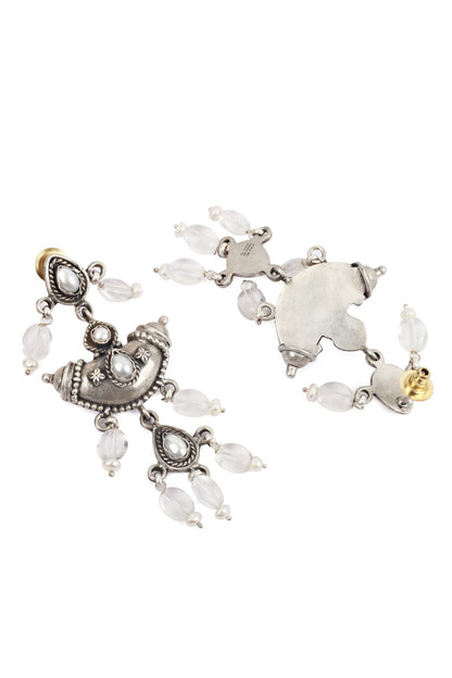 Handcrafted Dangler Earrings 