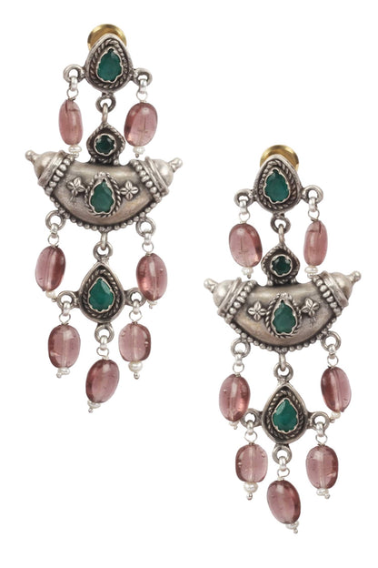 Handcrafted Dangler Earrings 