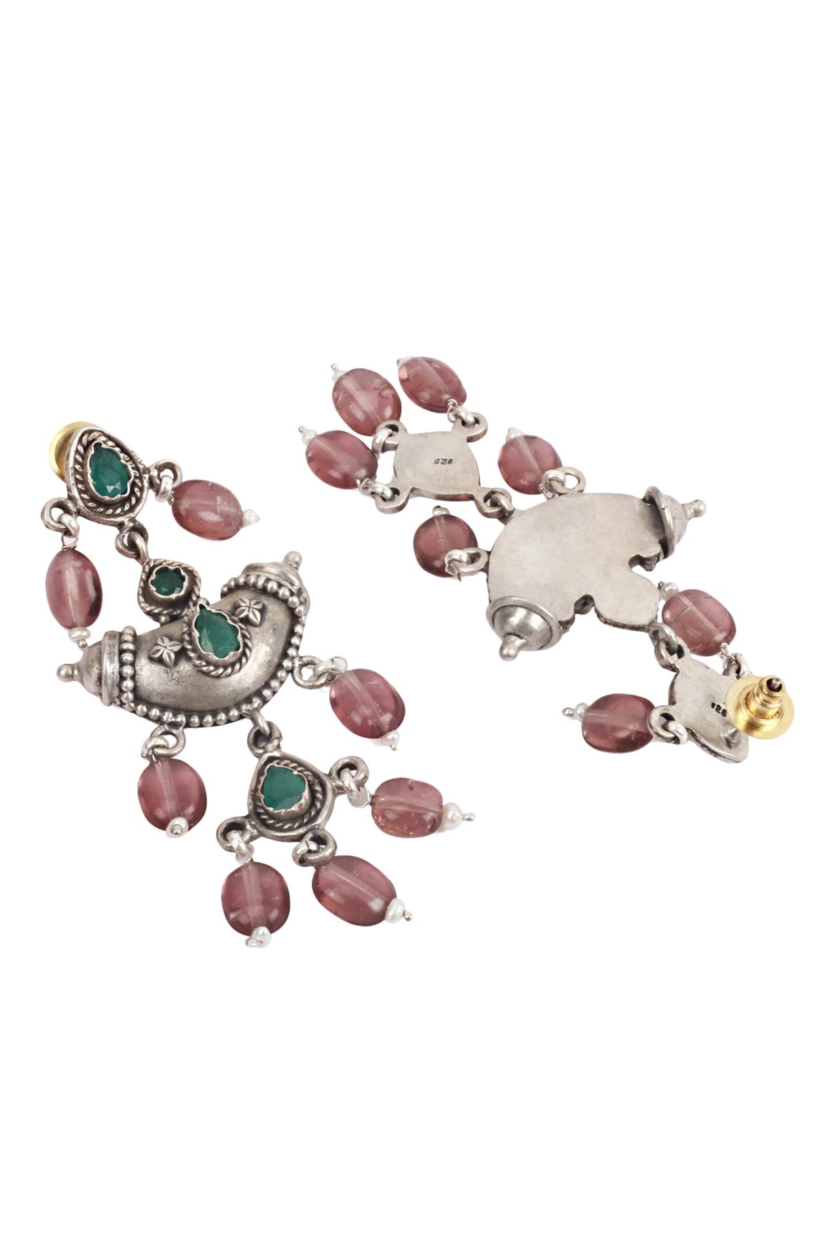 Handcrafted Dangler Earrings 