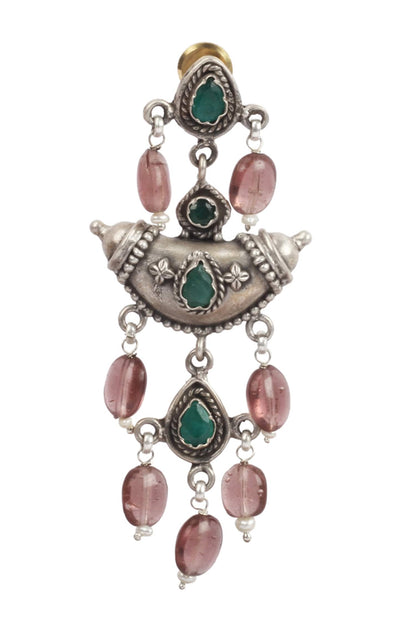 Handcrafted Dangler Earrings 