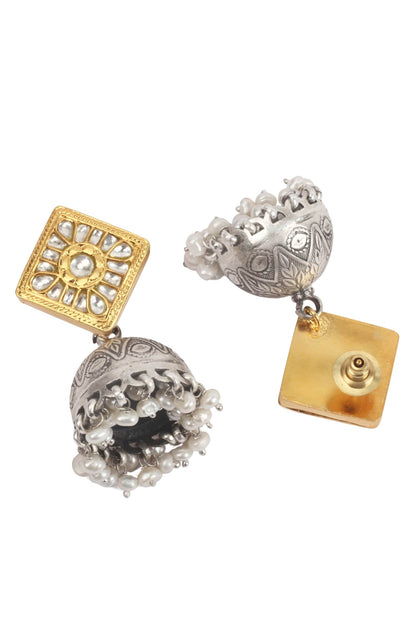 Handcrafted Jhumkas 