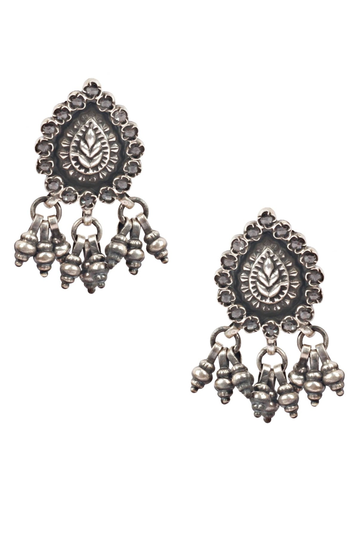 Handcrafted Drop Earrings 