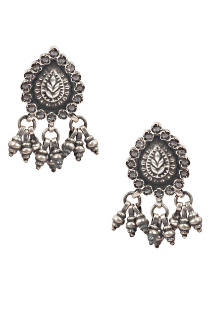 Handcrafted Drop Earrings 