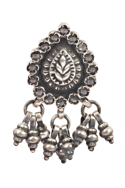 Handcrafted Drop Earrings 