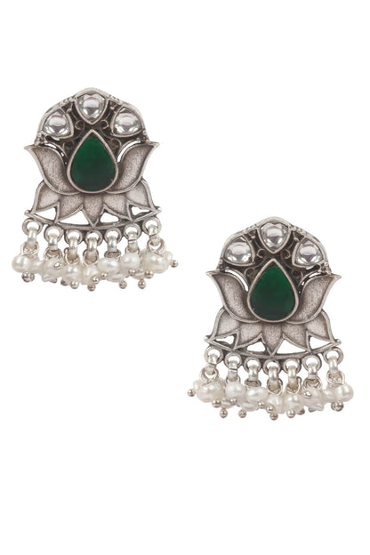 Handcrafted Drop Earrings 