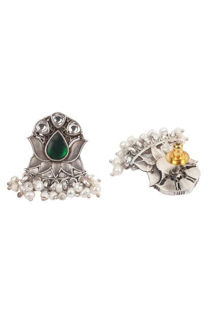 Handcrafted Drop Earrings 